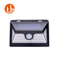 36led solar sensor outdoor waterproof garden lamp